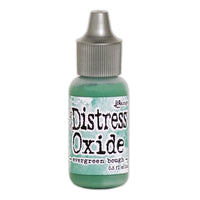 Distress Oxide Re-Inker - Evergreen Bough