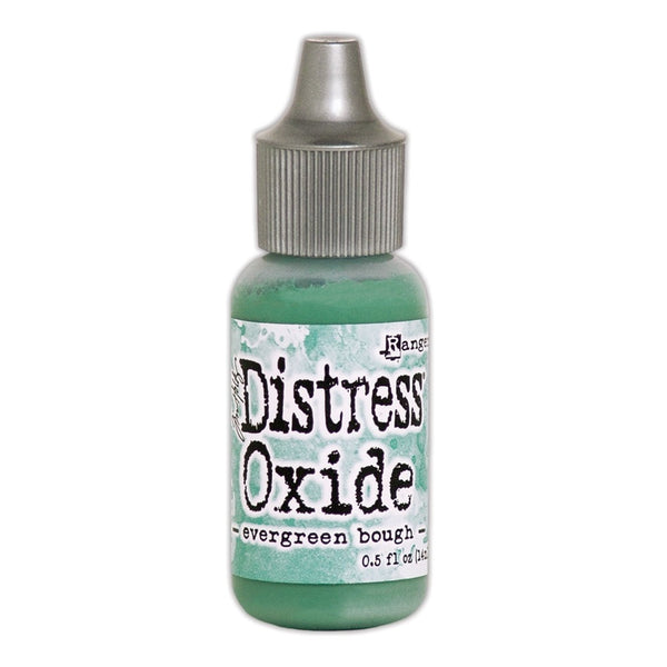 Distress Oxide Re-Inker - Evergreen Bough