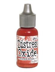 Distress Oxide Re-Inker - Fired Brick