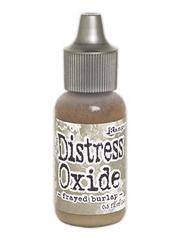 Distress Oxide Re-Inker - Frayed Burlap