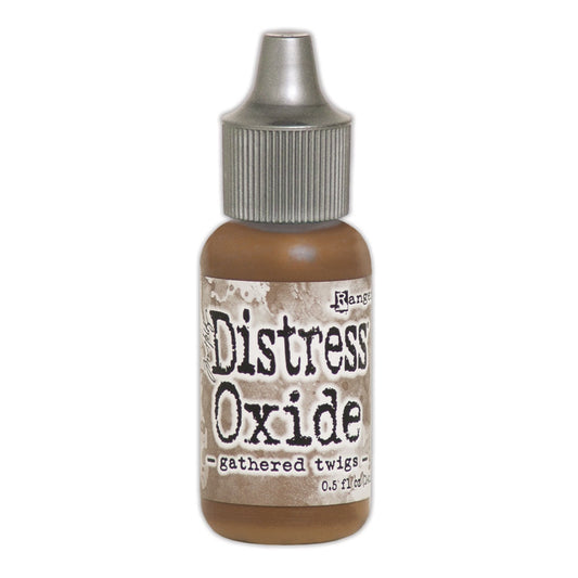 Distress Oxide Re-Inker - Gathered Twigs