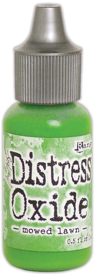 Distress Oxide Re-Inker - Mowed Lawn