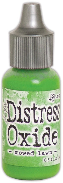 Distress Oxide Re-Inker - Mowed Lawn