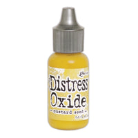 Distress Oxide Re-Inker - Mustard Seed