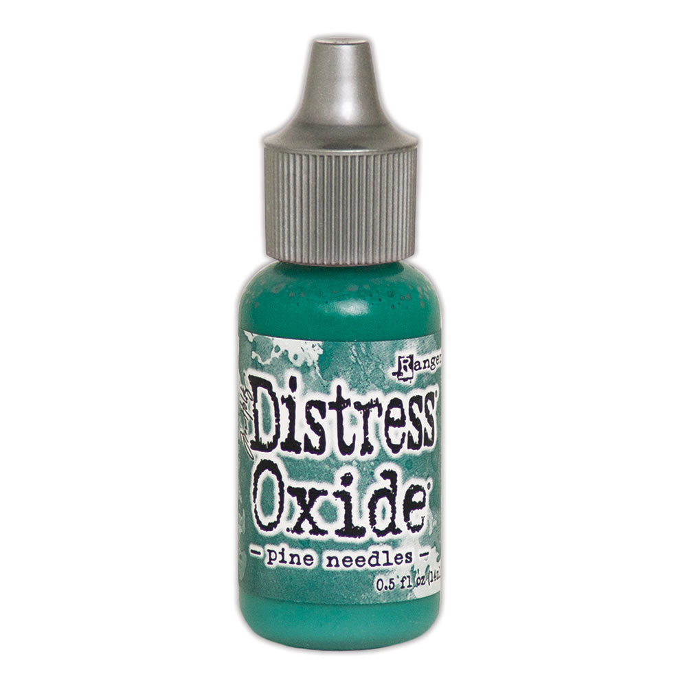 Distress Oxide Re-Inker - Pine Needles