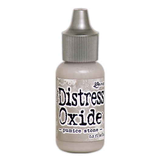 Distress Oxide Re-Inker - Pumice Stone