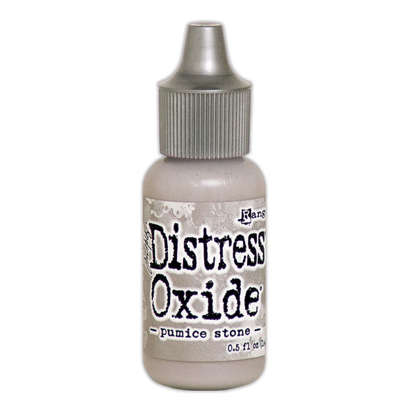 Distress Oxide Re-Inker - Pumice Stone