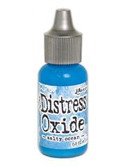 Distress Oxide Re-Inker - Salty Ocean