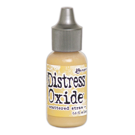 Distress Oxide Re-Inker - Scattered Straw