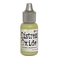 Distress Oxide Re-Inker - Shabby Shutters