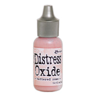 Distress Oxide Re-Inker - Tattered Rose