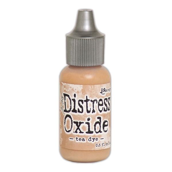 Distress Oxide Re-Inker - Tea Dye