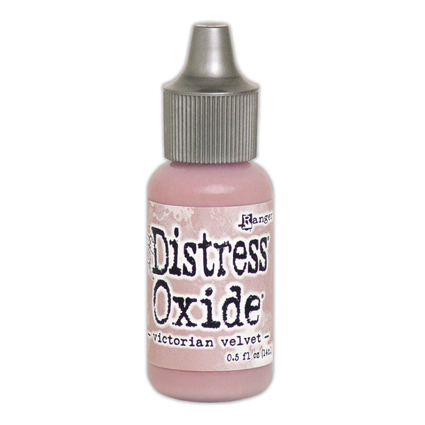 Distress Oxide Re-Inker - Victorian Velvet