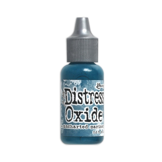 Distress Oxide Re-Inker - Uncharted Mariner