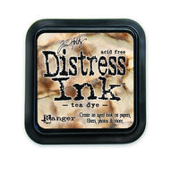 Distress Ink - Tea Dye