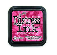 Distress Ink - Fired Brick