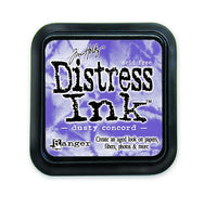Distress Ink Pad - Dusty Concord