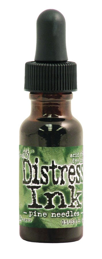 Distress Reinker - Pine Needles