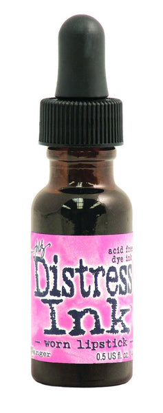 Distress Re-Inker - Worn Lipstick