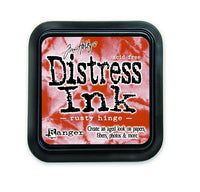 Distress Ink - Rusty Hinge