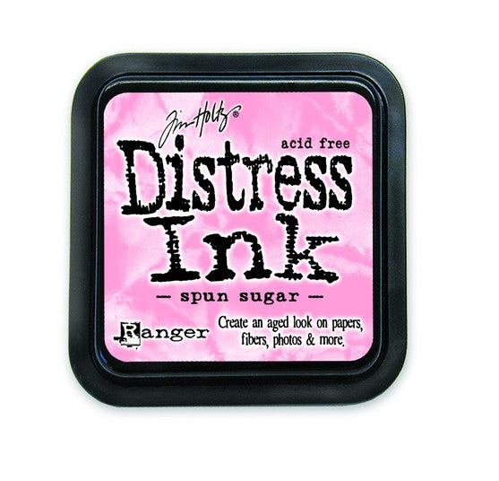 Distress Ink Pad - Spun Sugar