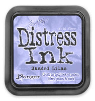 Distress Ink Pad - Shaded Lilac
