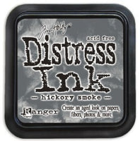 Distress Ink - Hickory Smoke