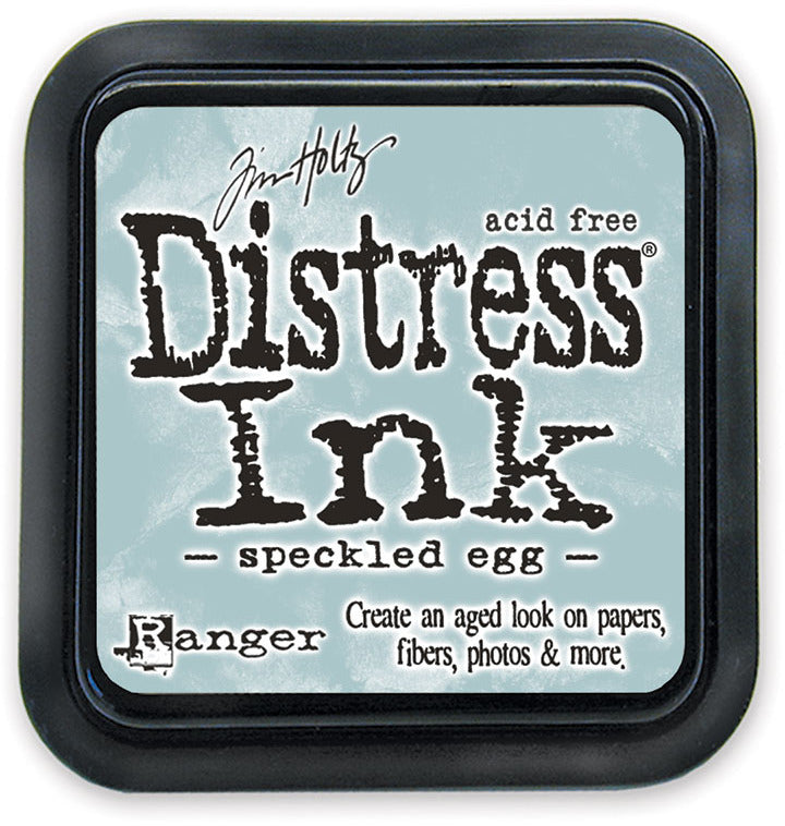 Distress Ink Pad - Speckled Egg