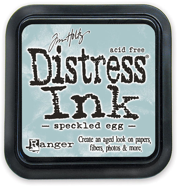 Distress Ink - Speckled Egg * NEW *