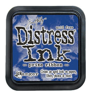 Distress Ink - Prize Ribbon