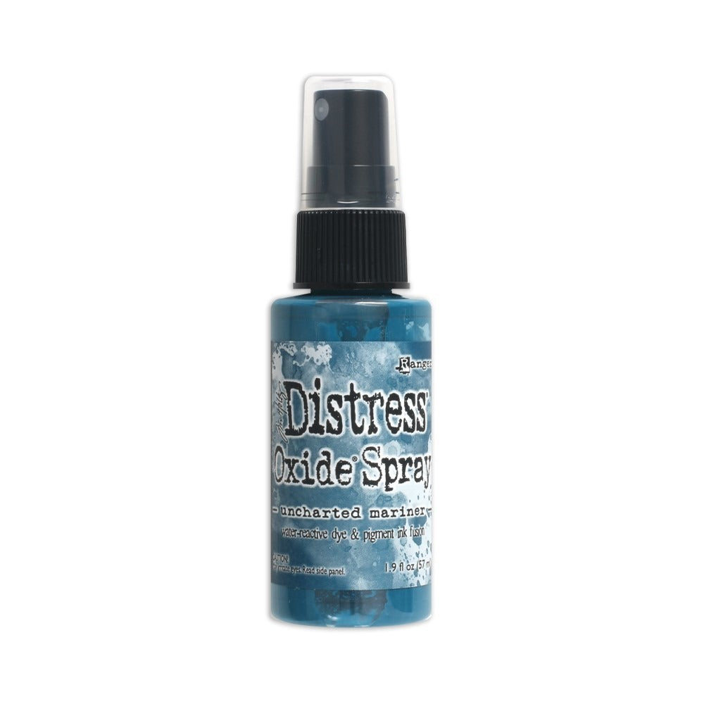 Distress Oxide Spray - Uncharted Mariner