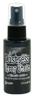Distress Spray Stain - Black Soot