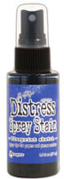 Distress Spray Stain - Blueprint Sketch