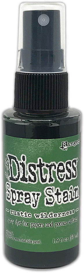 Distress Spray Stain - Rustic Wilderness