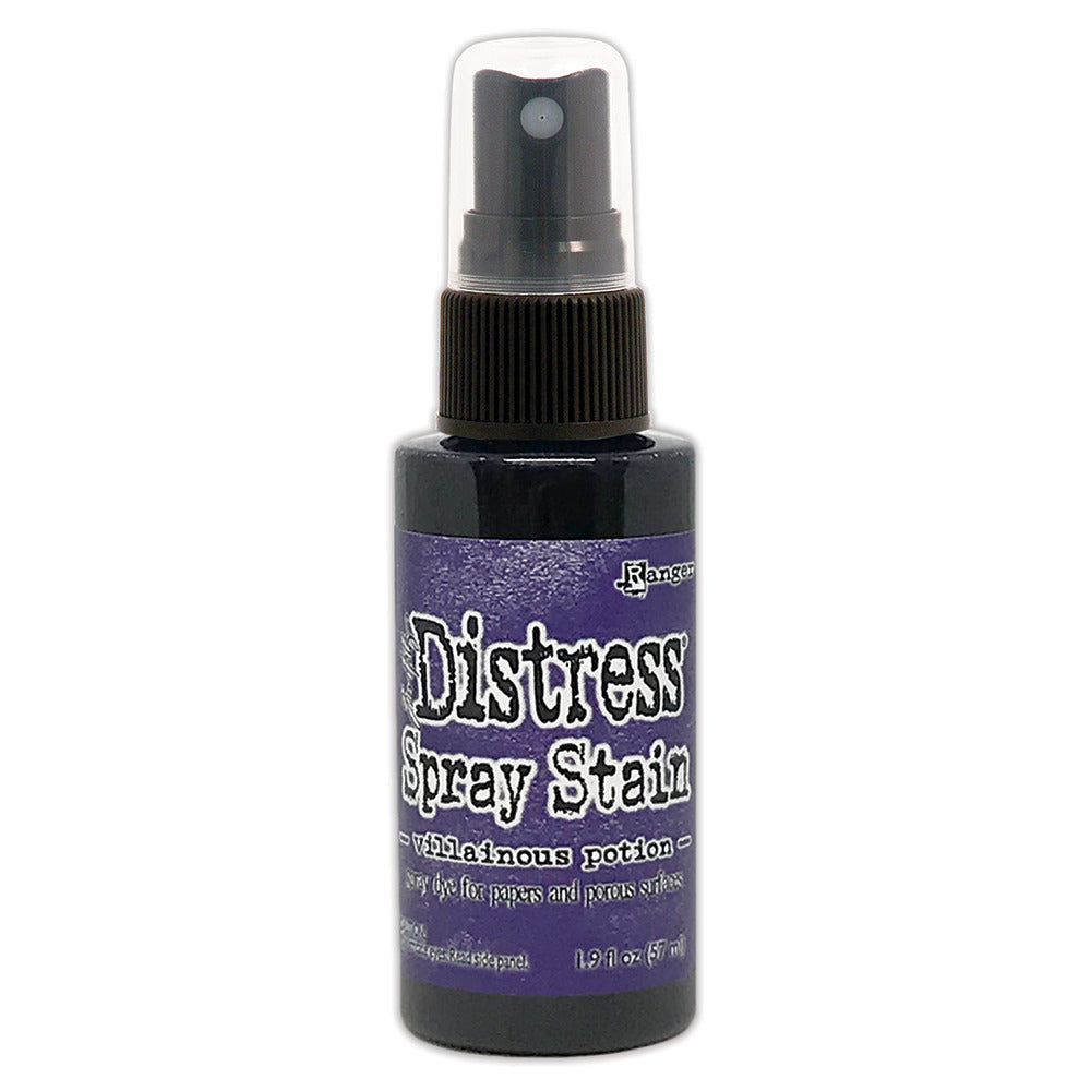 Distress Spray Stain - Villainous Potion