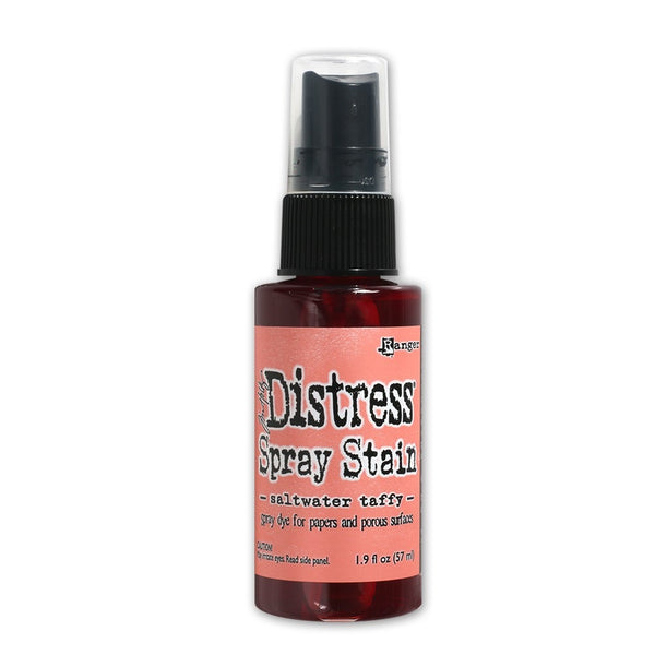 Distress Spray Stain - Saltwater Taffy