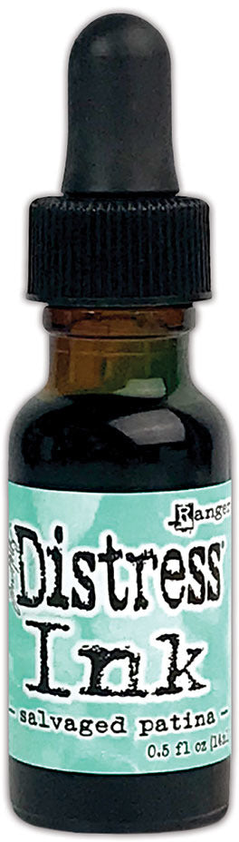 Distress Reinker - Salvaged Patina