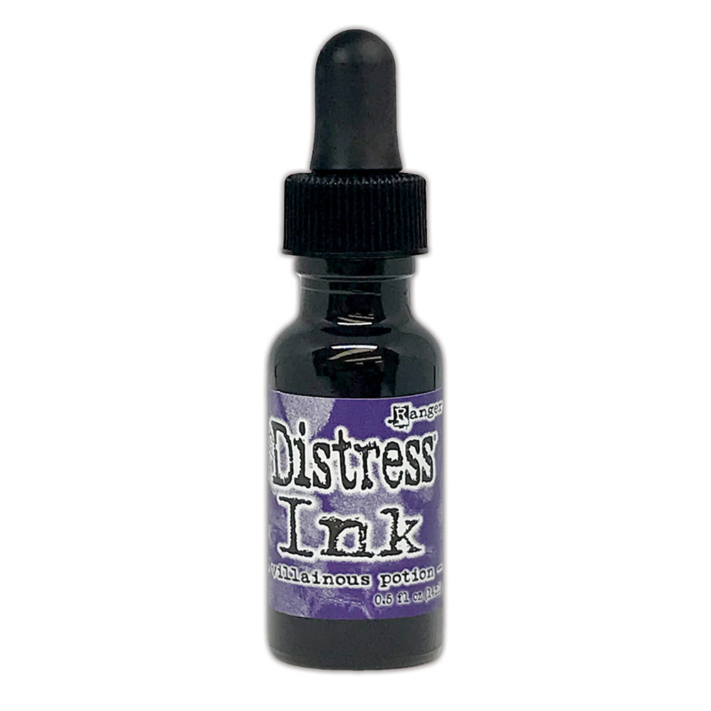 Distress Reinker - Villainous Potion