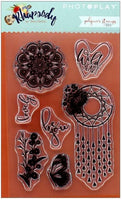 Photo Play Stamps - Stamps - Rhapsody