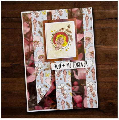 Paper Rose Studio - 6x6 Paper Collection - May Gibbs
