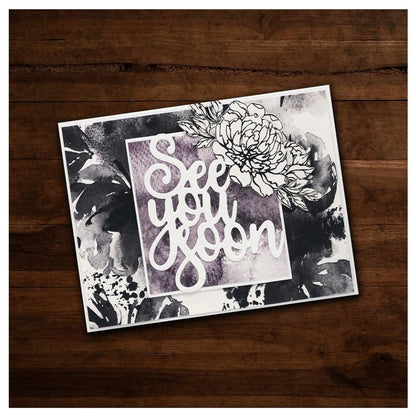 Paper Rose Studio - Die - See You Soon