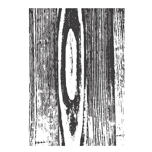 Spellbinders - Stamp - Big Woodgrain