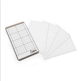 Sizzix Sticky Grid Sheets - 5 per package