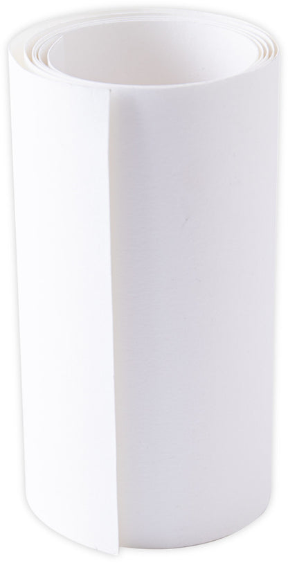 Sizzix Surfacez - 6" x 48" Texture Rolls White 664909