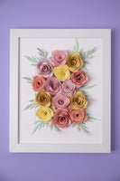 Sizzix - BIGZ Die Jen Long  - 3-D Rose #2