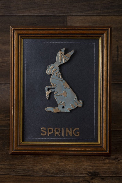 Sizzix - Tim Holtz BIGZ Die - Mr. Rabbit