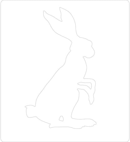 Sizzix - Tim Holtz BIGZ Die - Mr. Rabbit