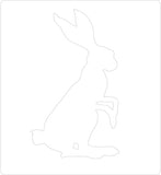 Sizzix - Tim Holtz BIGZ Die - Mr. Rabbit