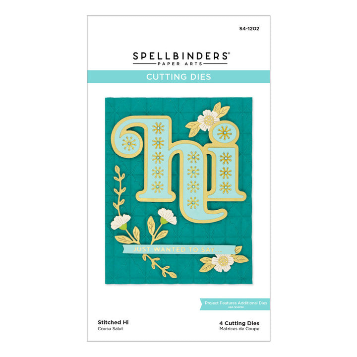Spellbinders Paper Arts Collection | Urbanscrapbook LTD, Canada – Urban ...