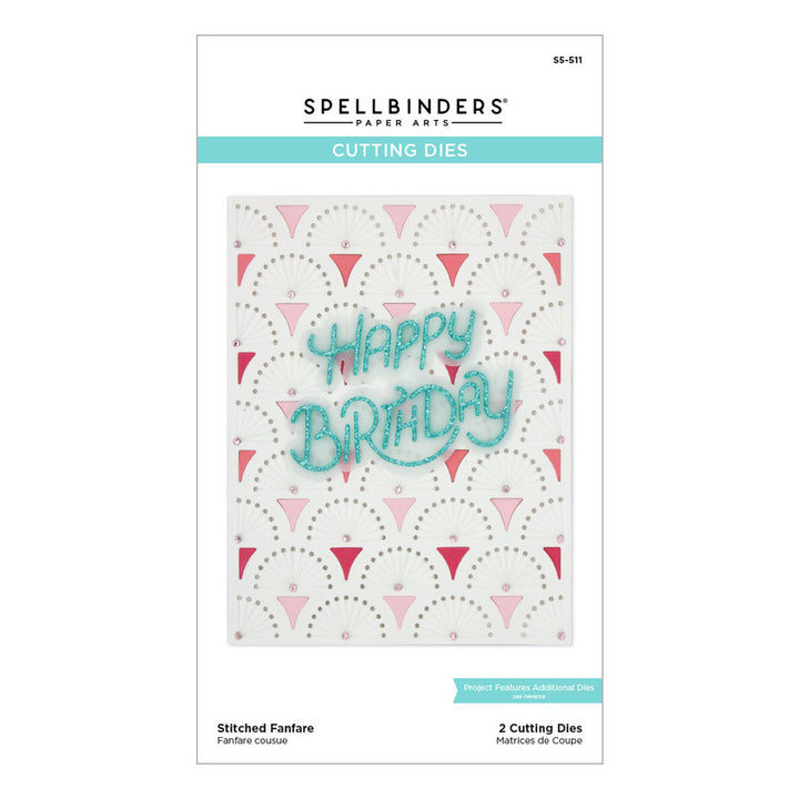 Spellbinders Lp Spellbinders Paper Arts Collection | Urbanscrapbook LTD, Canada – Urban ...